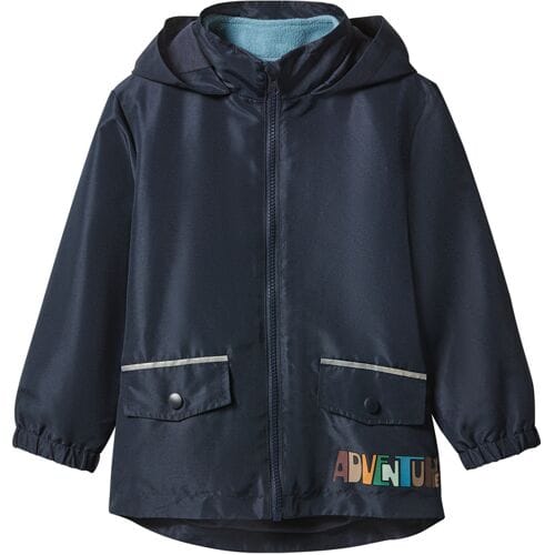 LUPILU Kinderjas (Donkerblauw/blauw, 98/104)