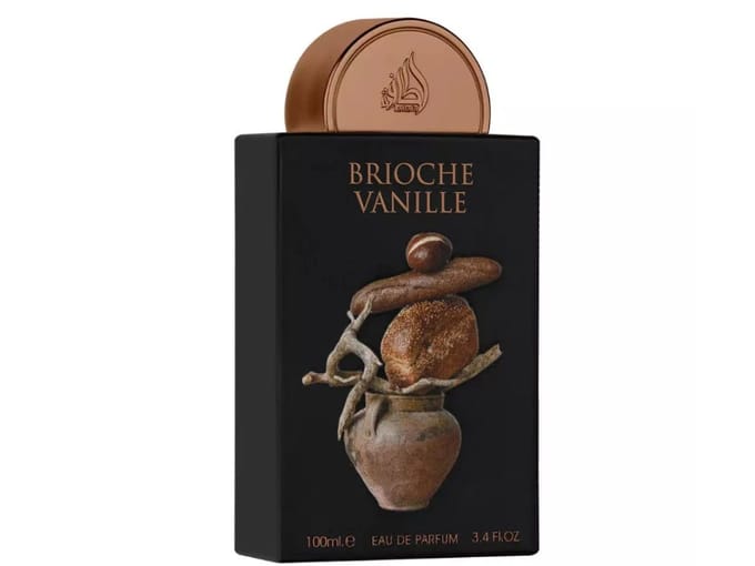 Lattafa Pride Brioche Vanille Unisex Eau De Parfum – 100 ml