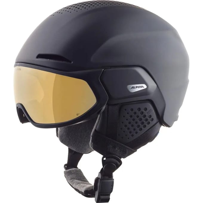 Skihelm Alpina Alto Q-Lite