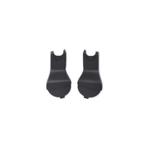 Easywalker Harvey/Jimmey autostoel adapter Night Black unisex