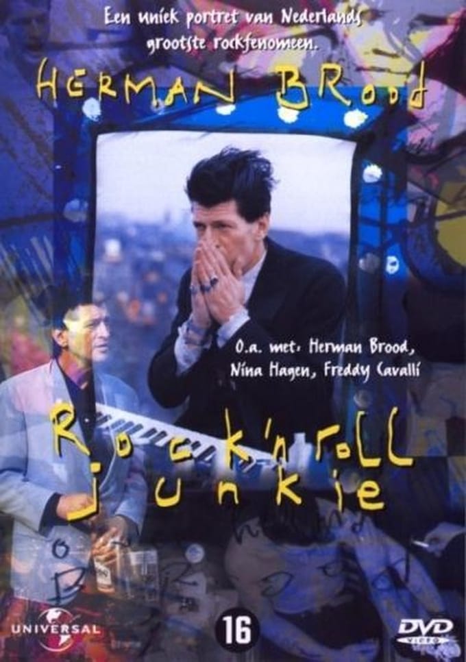 Herman Brood: Rock'N Roll Junkie (D)