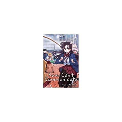 Komi Can't Communicate, Vol. 25 - Komi Can't Communicate - Tomohito Oda