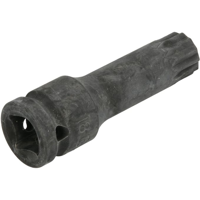 Slaghuls XZN HANS 1/2 inch M18 (Radn vAG, VW) Lengte 78mm