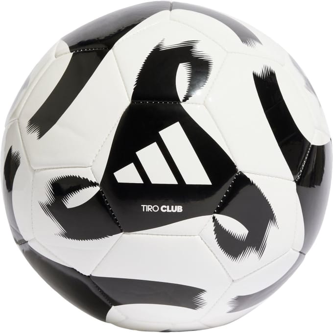 Adidas Performance Tiro Club Voetbal - Unisex - Wit