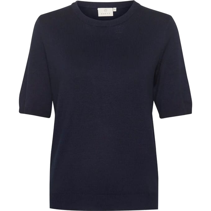 Kaffe KAlizza O-neck pullover Dames Trui - Maat M
