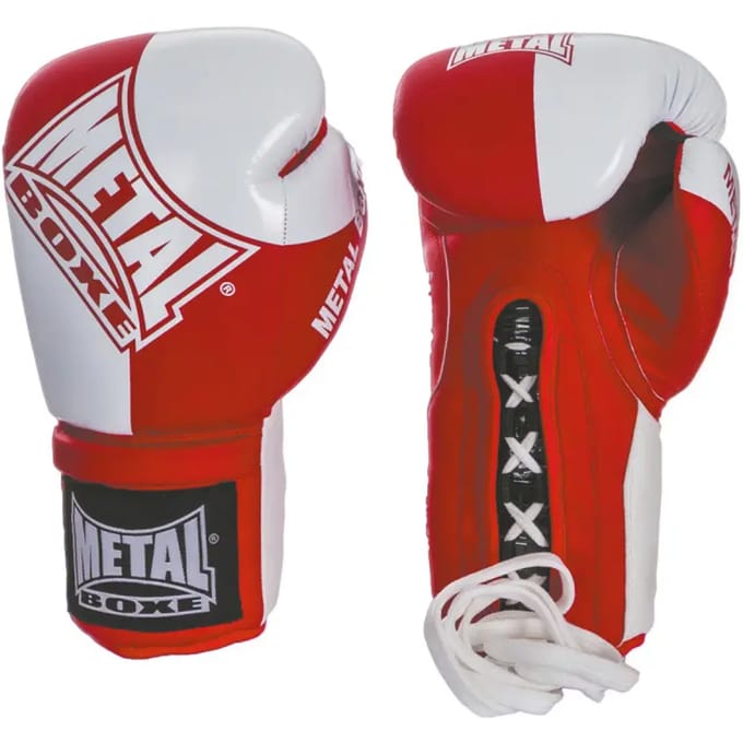 Pro bokshandschoenen Metal Boxe curtex