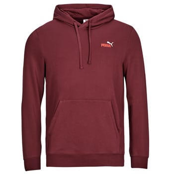 Capuchon sweaters Puma ESS 2 COLOR Small No. 1 Logo Hoodie TR