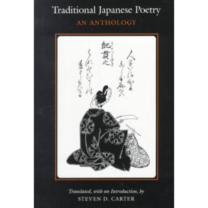 Traditional Japanese Poetry