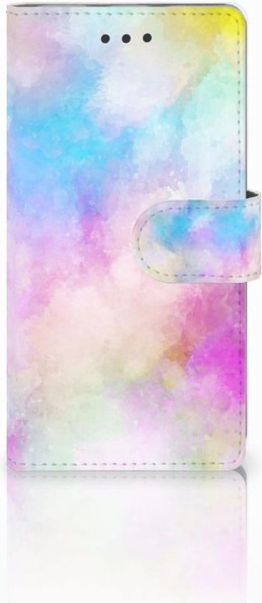 Hoesje Huawei Ascend P8 Lite Watercolor Light
