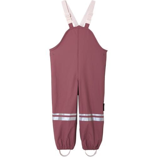 LUPILU Kinder regenbroek (Donkerroze, 98/104)