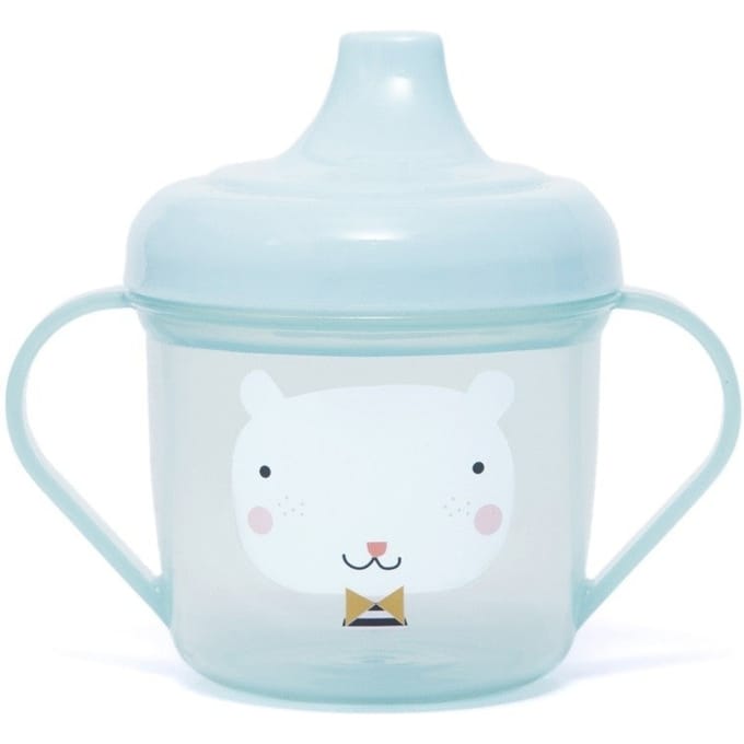 Petit Monkey tuitbeker bear blue