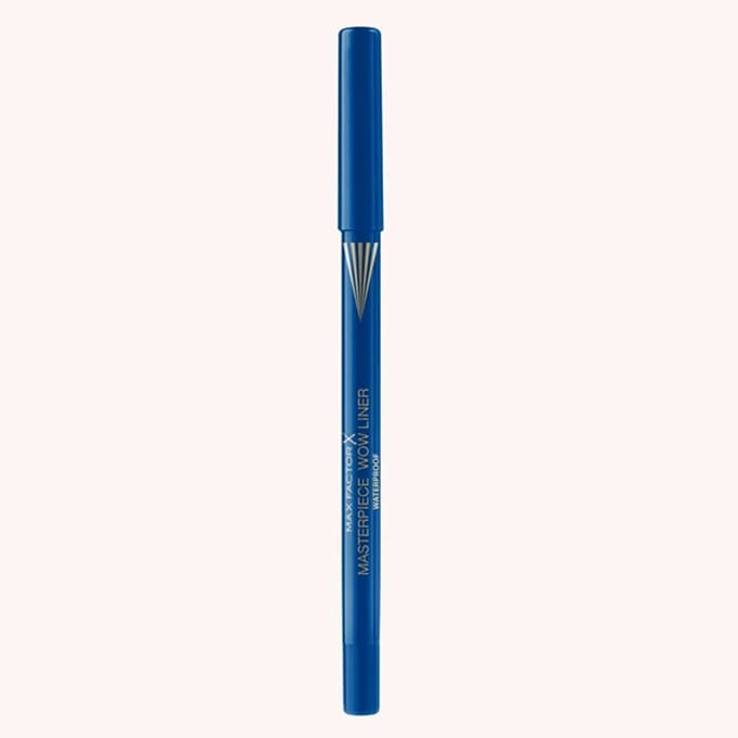 Masterpiece Wow Liner Waterproof Gel Eyeliner #510-ocean Blauw 1,2 gr