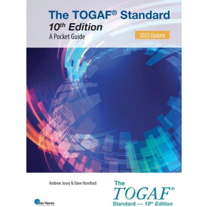 The Togaf® Standard - The Open Group Series - Andrew Josey