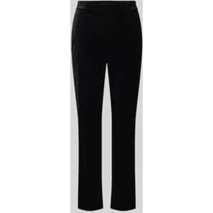 Korte broek met steekzakken, model 'LAKYTHIA'