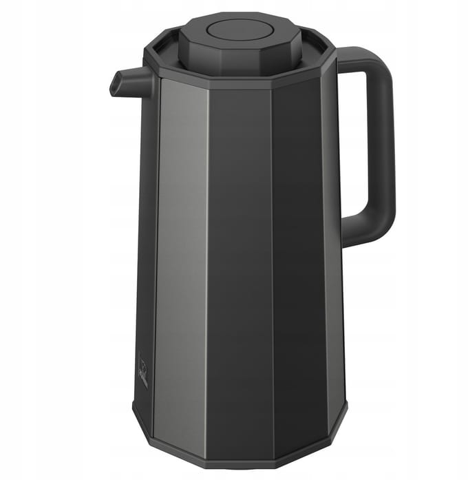 Zojirushi AH-EAE10-BA - Thermoskan - 1 Liter - Zwart - Glas