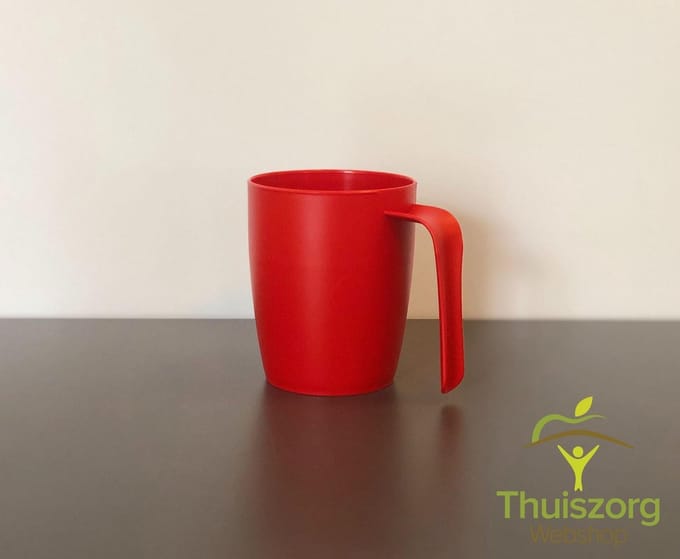 Tremorbeker SASCup : Rood