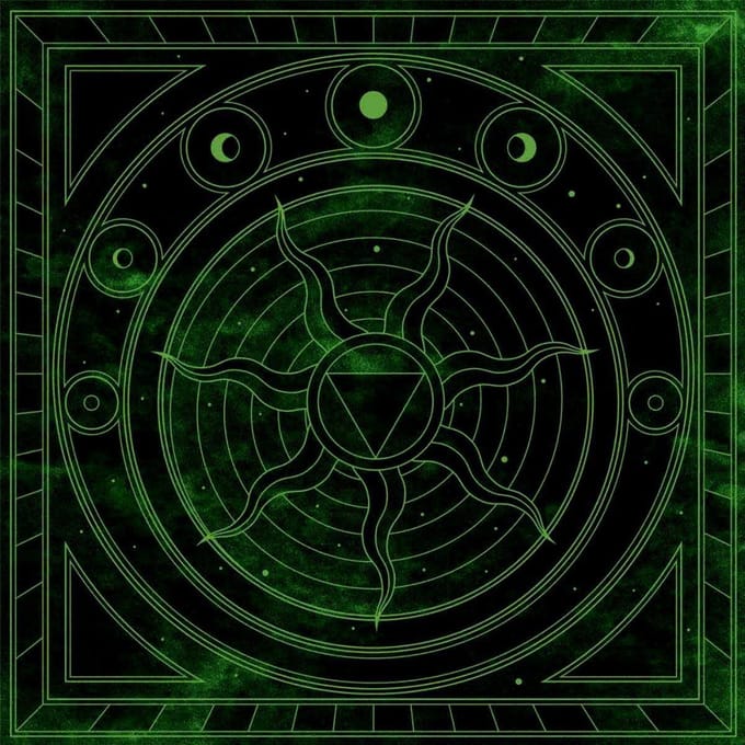 Above Below Within (Black)
