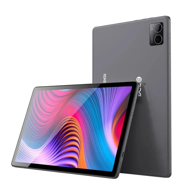 Android 12 Pad P60 Tablet 10.4 Inch 2000*1200 Beeldscherm 8GB RAM 256GB ROM 8000mAh 13MP+5MP Camera Dual WiFi Tablets Standard