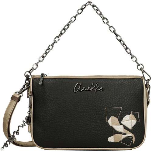 Anekke schoudertas Muse Essentials Crossbody Bag Multicolor zwart