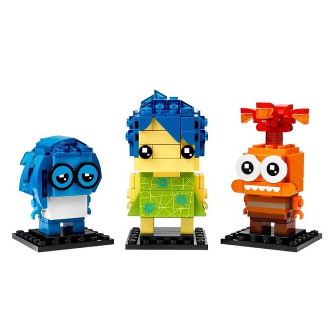 LEGO Disney 40749, Bouwpakket, 10 jaar, Kunststof, 300 stuk(s), 269 g
