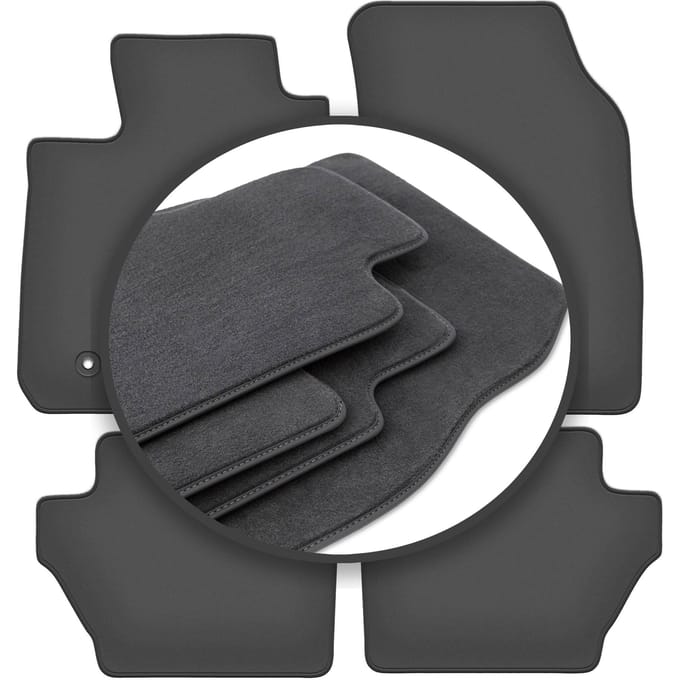 Premium automatten voor: Ford EcoSport MK2 crossover (2012-2017)