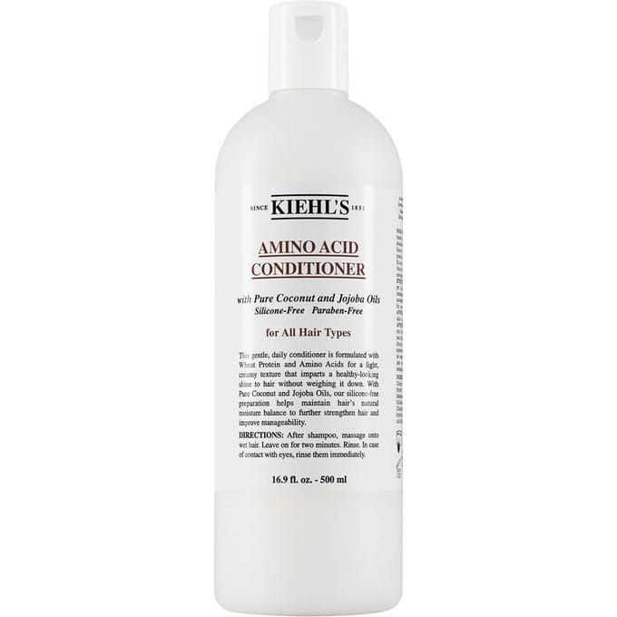 Kiehl's Amino Acid Conditioner (Various Sizes) - 500ml