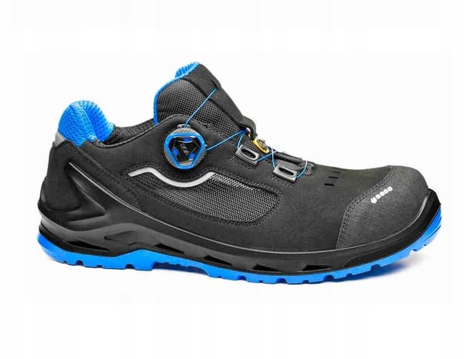 Chaussures de sécurité Base I-code S1P BOA taille 41 gray