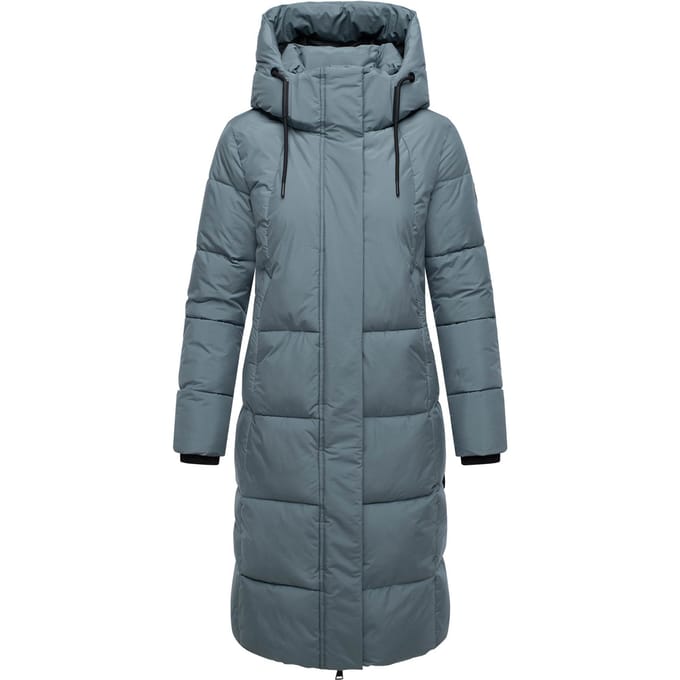 Marikoo dames wintermantel Chumanii XVI met magnetische zakken