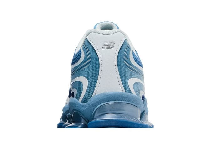New Balance Abzorb 2000 Babyblauw 36 gray