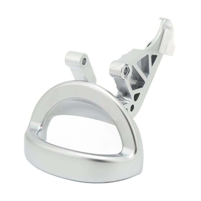 Interieur Deurklink Chroom Bestuurder Binnen Binnen Deurklink Vervanging voor Dodge Nitro 2007?2011 white