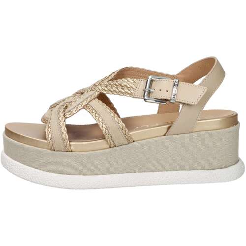 Sandalen met sleehak Stonefly 223736