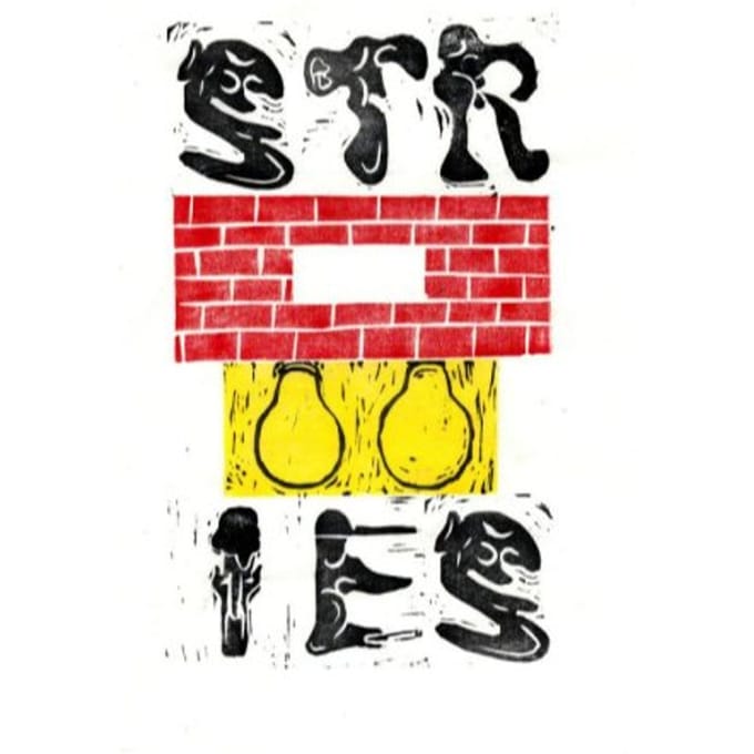 Stroppies (Mini-Album /Frosted Clear) - Stroppies