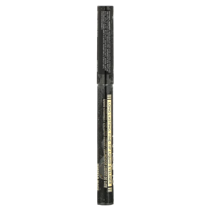 L.A. Girl, Fine Line Eyeliner, Gle721 Black, 1.1Ml(0.037Fl Oz) black
