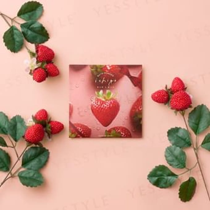 Daily Aroma Japan - Strawberry Bath Powder 40g