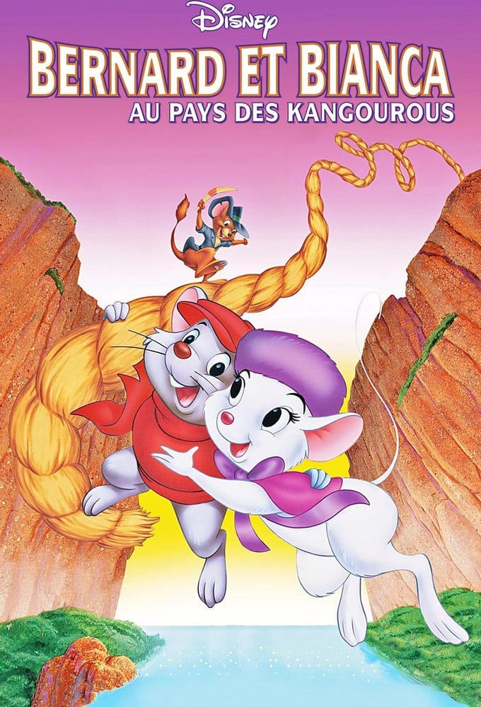 B&B Au Pays Des Kangourous (DVD) (Geen Nederlandse ondertiteling)
