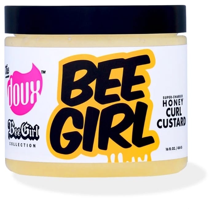 The Doux Bee Curl Honey Curl Custard 454g