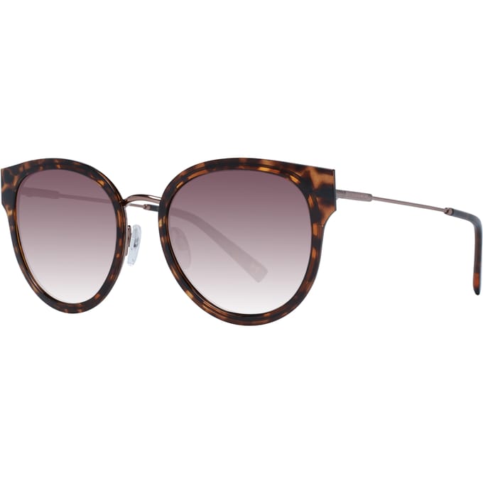 Ted Baker TB1659 Ayala 122 havana bruin gradiÃ«nt zonnebril