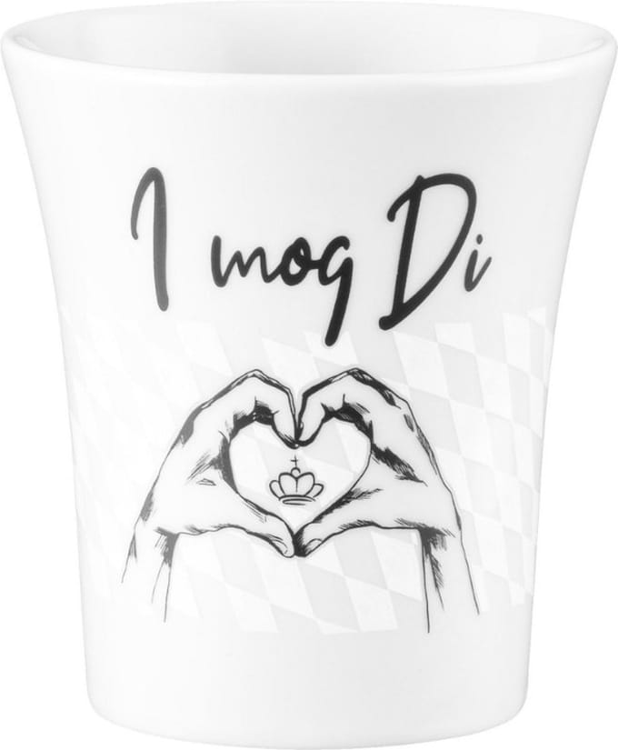 Seltmann Weiden Diva Beker met handvat I mog di 0,40 L