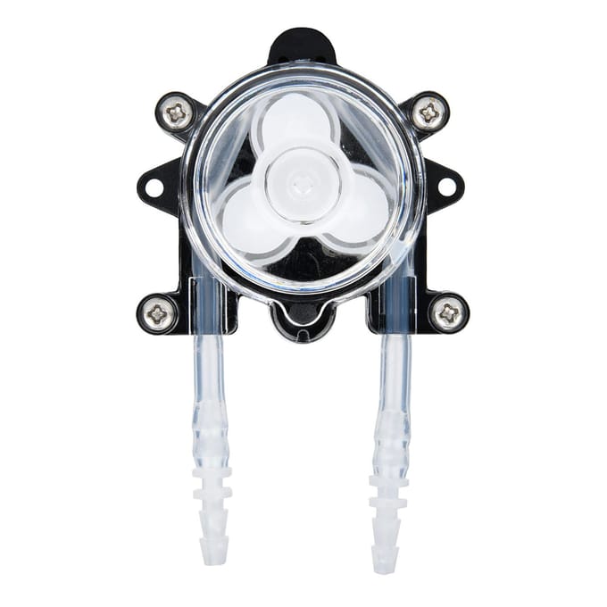Mini Peristaltische Pomp Hoge Kwaliteit voor Laboratorium Bio-engineering G528 DC12V(Type C) white