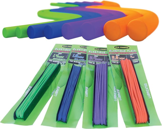 Fun Fishing - Volle elastiek Elastique plein 6m - Fun Fishing