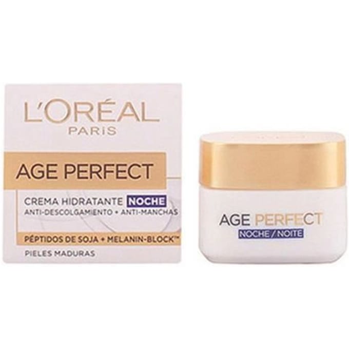 Nachtcrème Age Perfect L'Oreal Make Up
