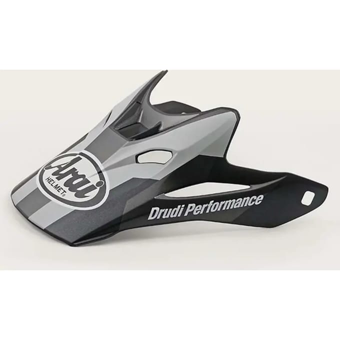 Ventilatie voor motorhelmen Arai Peak MX-V Bloc
