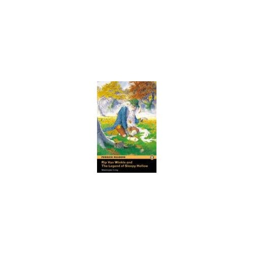 Level 1: Rip Van Winkle & The Legend Of Sleepy Hollow Cd For Pack - Washington Irving