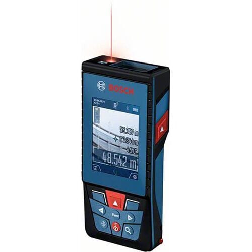 Bosch Professional GLM 100-25 C Laser afstandmeter - Meetbereik 100 m