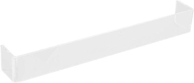 Leunende Brug - Tekenhulp - Stabiel Tekenen - Helder Acryl - 44cm - Transparant