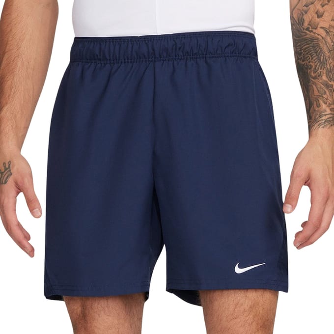 Nike Court Dri-FIT Victory Short Heren - Maat M