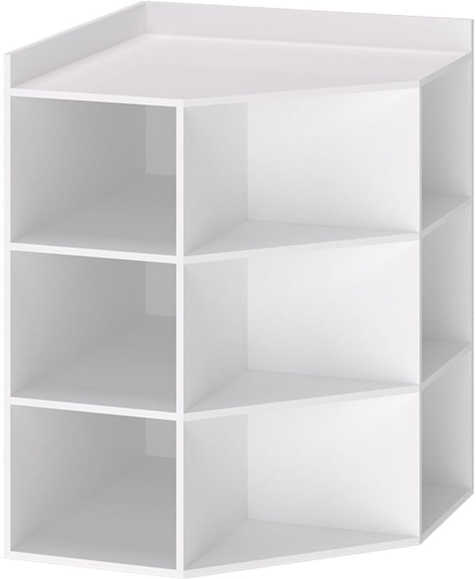Vicco Elina Hoekrek – 60 x 80 cm Wit