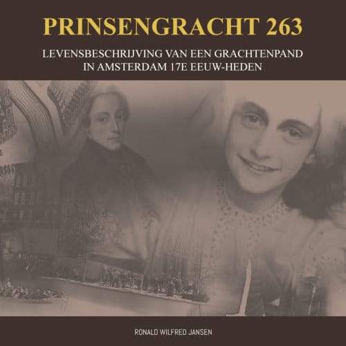 Prinsengracht 263 - Ronald Wilfred Jansen