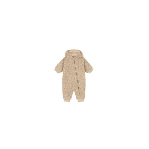 Prénatal baby buitenpak Beigebrown 80 unisex