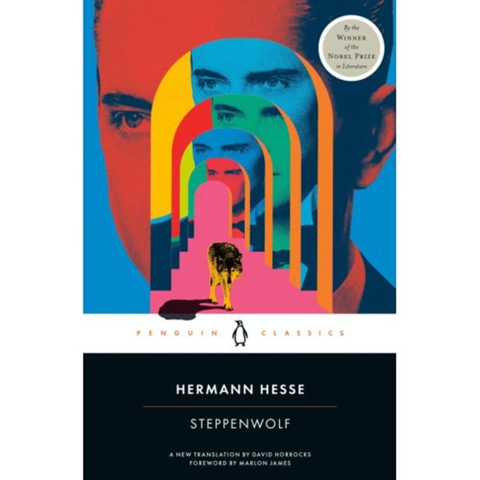 Steppenwolf - Penguin Classics - Hermann Hesse